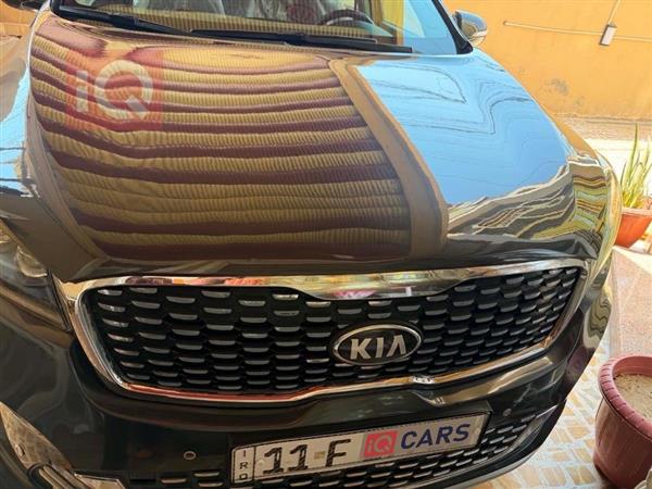 Kia Sorento 2019 for sale in Iraq - Al-Fallujah